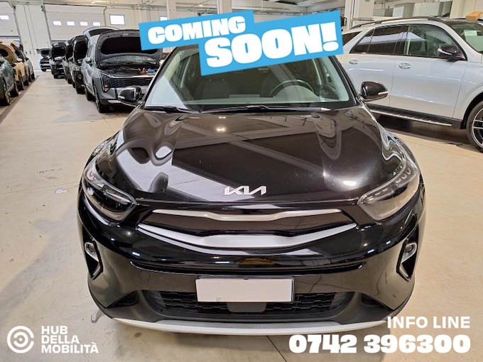 KIA Stonic 1.2 DPI ECO GPL Urban